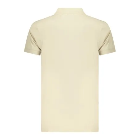 Polo homme à manches courtes, beige, Norvège 1963 - NORWAY 1963