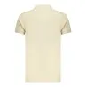 Polo homme à manches courtes, beige, Norvège 1963 - NORWAY 1963