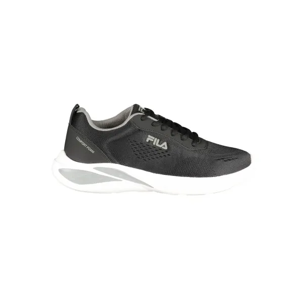 CHAUSSURES DE SPORT NOIRES FILA POUR HOMMES - FILA