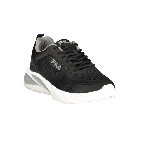 CHAUSSURES DE SPORT NOIRES FILA POUR HOMMES - FILA