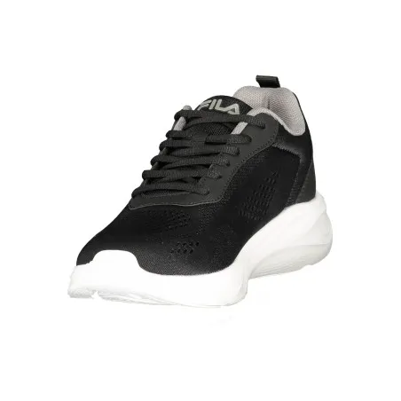CHAUSSURES DE SPORT NOIRES FILA POUR HOMMES - FILA