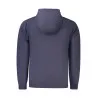 SWEAT-SHIRT BLEU À FERMETURE ÉCLAIR POUR HOMME US GRAND - U.S. GRAND