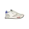 CHAUSSURES DE SPORT BLANCHES BLAUER POUR HOMMES - BLAUER