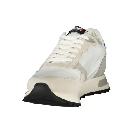 CHAUSSURES DE SPORT BLANCHES BLAUER POUR HOMMES - BLAUER