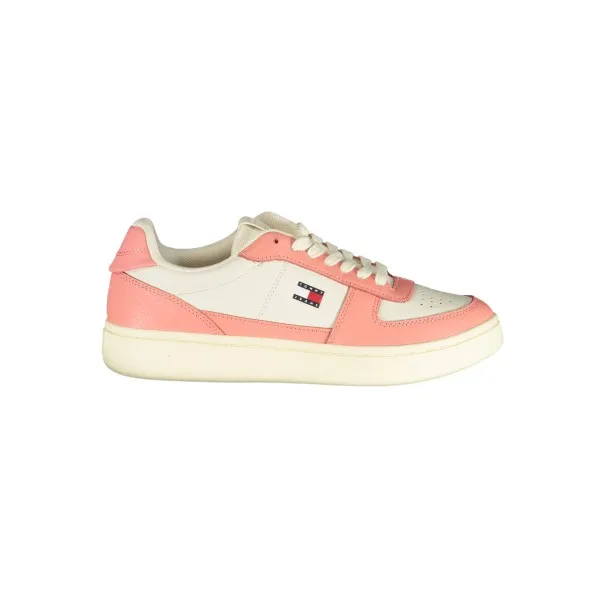 CHAUSSURES DE SPORT BLANCHES POUR FEMMES TOMMY HILFIGER - TOMMY HILFIGER