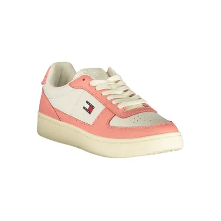 CHAUSSURES DE SPORT BLANCHES POUR FEMMES TOMMY HILFIGER - TOMMY HILFIGER
