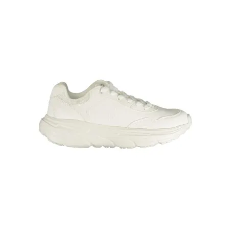 US POLO ASSN. CHAUSSURES DE SPORT FEMME BLANCHES - U.S. POLO ASSN
