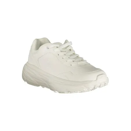 US POLO ASSN. CHAUSSURES DE SPORT FEMME BLANCHES - U.S. POLO ASSN