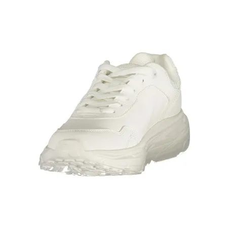 US POLO ASSN. CHAUSSURES DE SPORT FEMME BLANCHES - U.S. POLO ASSN