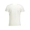 T-SHIRT BLANC À MANCHES COURTES POUR HOMME LA MARTINA - LA MARTINA