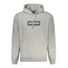 NAPAPIJRI SWEAT-SHIRT SANS FERMETURE ÉCLAIR GRIS POUR HOMMES - NAPAPIJRI
