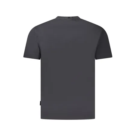T-SHIRT À MANCHES COURTES NAPAPIJRI HOMME NOIR - NAPAPIJRI