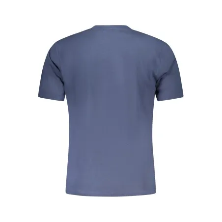 T-shirt à manches courtes bleu pour homme US GRAND - U.S. GRAND