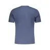 T-shirt à manches courtes bleu pour homme US GRAND - U.S. GRAND