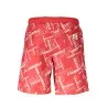 KARL LAGERFELD BEACHWEAR MAILLOT DE BAIN HOMME BAS ROUGE - KARL LAGERFELD BEACHWEAR