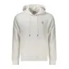 Sweat-shirt Guess Jeans sans fermeture éclair pour homme Blanc - GUESS JEANS