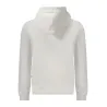 Sweat-shirt Guess Jeans sans fermeture éclair pour homme Blanc - GUESS JEANS