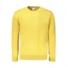 PULL JAUNE POUR HOMME PEPE JEANS - PEPE JEANS
