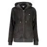 VESTE NOIRE FEMME NORVÈGE 1963 - NORWAY 1963
