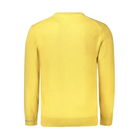 PULL JAUNE POUR HOMME PEPE JEANS - PEPE JEANS