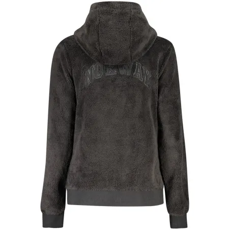 VESTE NOIRE FEMME NORVÈGE 1963 - NORWAY 1963