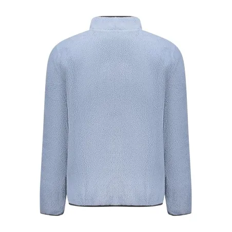 SWEAT-SHIRT ZIPPÉ BLEU POUR HOMME NORVÈGE 1963 - NORWAY 1963