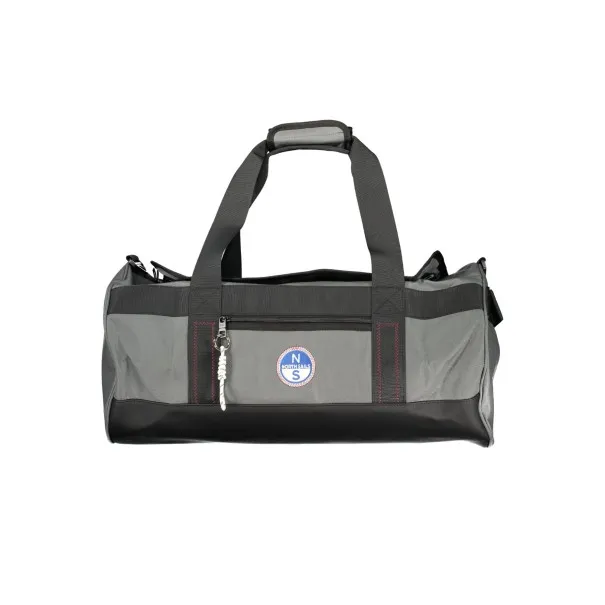 SAC DE VOYAGE GRIS POUR HOMME NORTH SAILS - NORTH SAILS