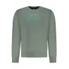 SWEAT-SHIRT FERMETURE ÉCLAIR NORTH SAILS POUR HOMME, VERT - NORTH SAILS