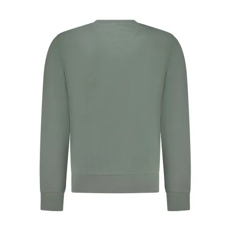 SWEAT-SHIRT FERMETURE ÉCLAIR NORTH SAILS POUR HOMME, VERT - NORTH SAILS