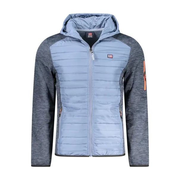 NORVÈGE 1963 VESTE BLEUE POUR HOMME - NORWAY 1963