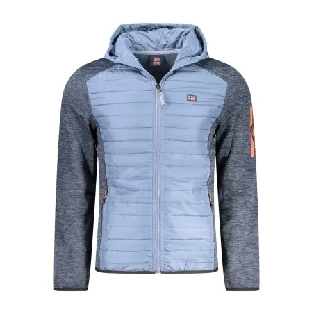 NORVÈGE 1963 VESTE BLEUE POUR HOMME - NORWAY 1963