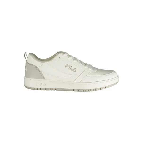 CHAUSSURES DE SPORT BLANCHES FILA POUR HOMMES - FILA