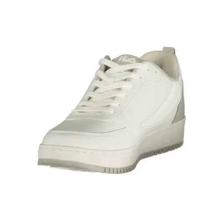 CHAUSSURES DE SPORT BLANCHES FILA POUR HOMMES - FILA
