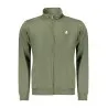 SWEAT-SHIRT VERT À FERMETURE ÉCLAIR POUR HOMME US GRAND - U.S. GRAND