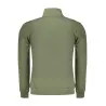SWEAT-SHIRT VERT À FERMETURE ÉCLAIR POUR HOMME US GRAND - U.S. GRAND