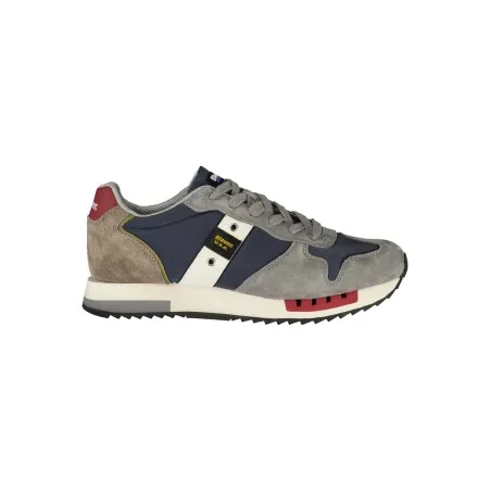 CHAUSSURES DE SPORT BLEUES POUR HOMMES BLAUER - BLAUER