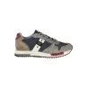 CHAUSSURES DE SPORT BLEUES POUR HOMMES BLAUER - BLAUER