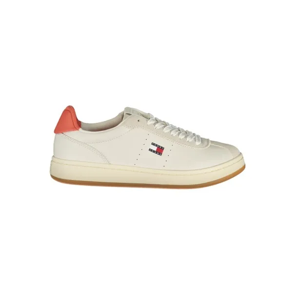 CHAUSSURES DE SPORT BEIGE POUR FEMME TOMMY HILFIGER - TOMMY HILFIGER