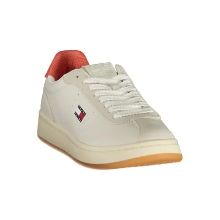 CHAUSSURES DE SPORT BEIGE POUR FEMME TOMMY HILFIGER - TOMMY HILFIGER