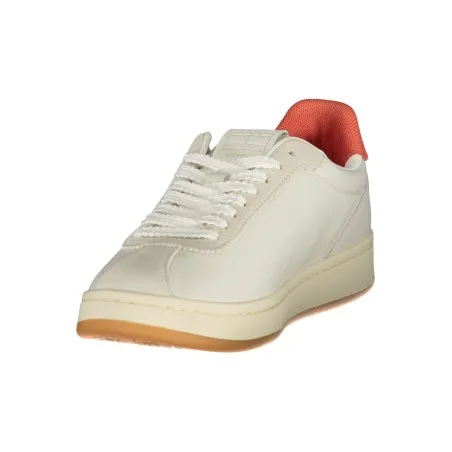CHAUSSURES DE SPORT BEIGE POUR FEMME TOMMY HILFIGER - TOMMY HILFIGER