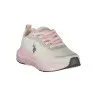 US POLO ASSN. CHAUSSURES DE SPORT FEMME BLANCHES - U.S. POLO ASSN