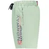 Short de Bain Vert Taille M à 2XL Marque Norway 1963 pour Homme - NORWAY 1963