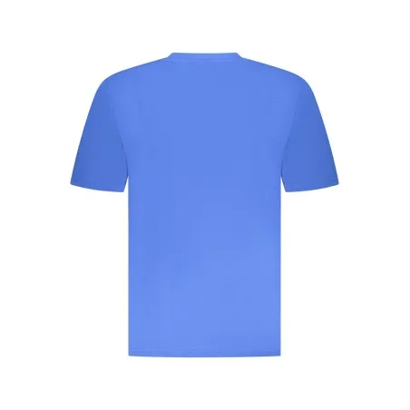T-shirt à manches courtes bleu pour homme US GRAND - U.S. GRAND