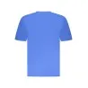 T-shirt à manches courtes bleu pour homme US GRAND - U.S. GRAND