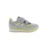 Chaussures de sport pour enfants US POLO ASSN., grises - U.S. POLO ASSN