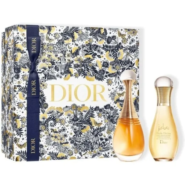 Coffret Parfum Femme DIOR INFINISSIME 50ML