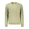 PULL VERT POUR HOMME PEPE JEANS - PEPE JEANS