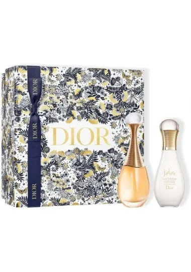 Coffret Parfum Femme DIOR J'ADORE 50ML - Dior