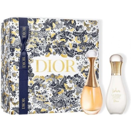Coffret Eau De Parfum Femme DIOR J'ADORE 50ML Dior - 1