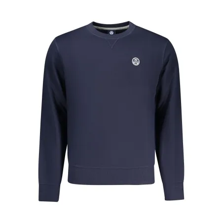 SWEAT-SHIRT BLEU À FERMETURE ÉCLAIR POUR HOMME NORTH SAILS - NORTH SAILS